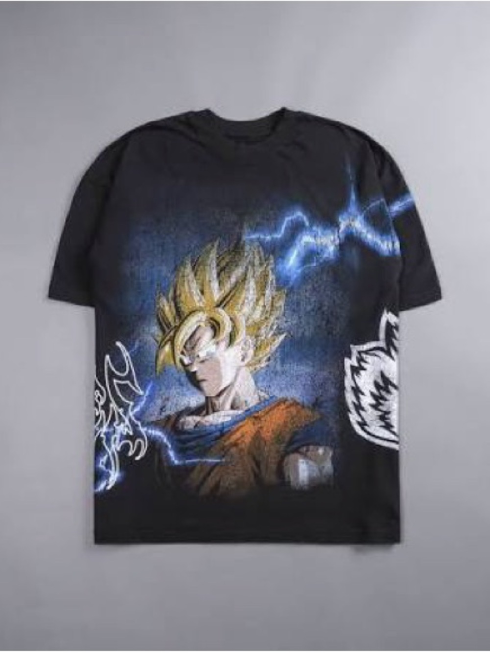 Darc Sport 	
Goku Energy "Premium" Oversized Tee